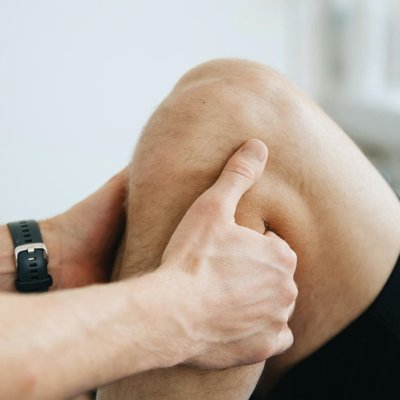 Physiotherapie, untere Extremität, Knie