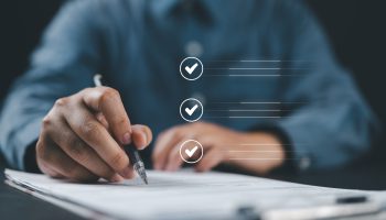 Businessman,Checking,Contract,Documents,Manage,Documents,And,Agreements,Contract,Signing